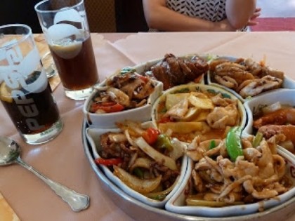 Foto: Wok &amp;amp; Roll