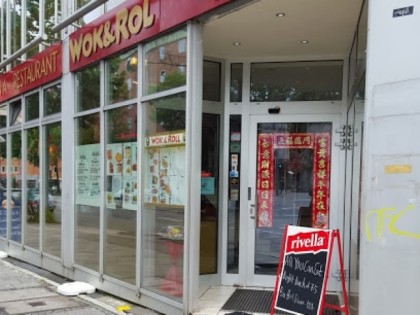 Foto: Wok &amp;amp; Roll