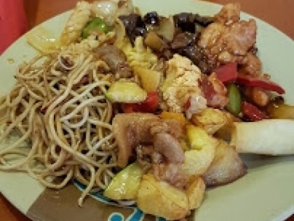 Foto: Wok &amp; Roll